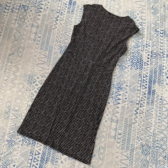 Michael Kors Faux Wrap Dress - Picture 7 of 8